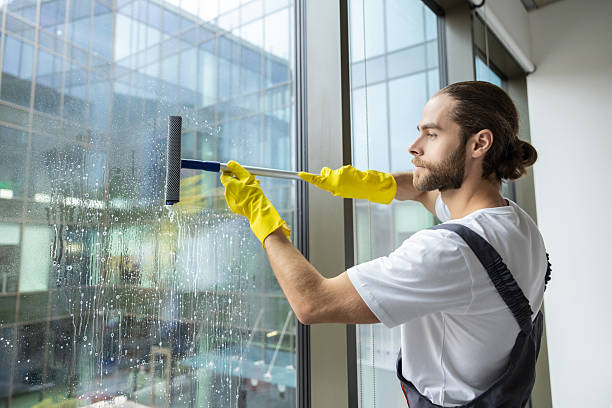 Fensterreinigung